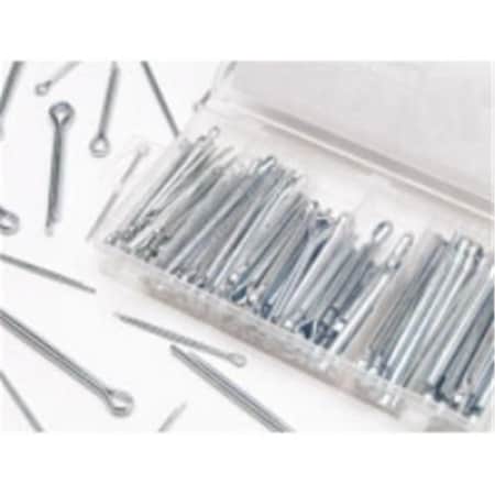 Dendesigns 150 Pc Large Cotter Pin Hardware Kit DE1255855